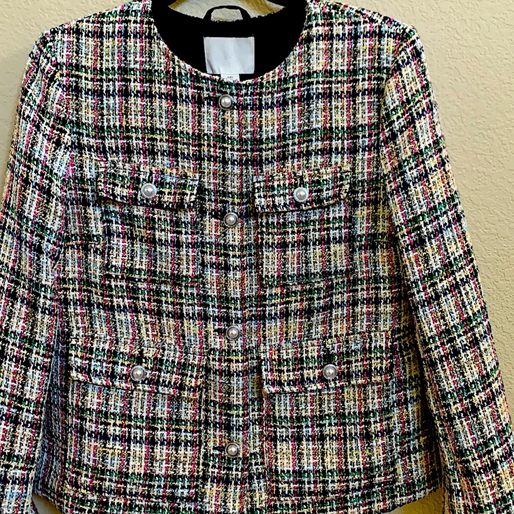 H&M Tweed Jacket
